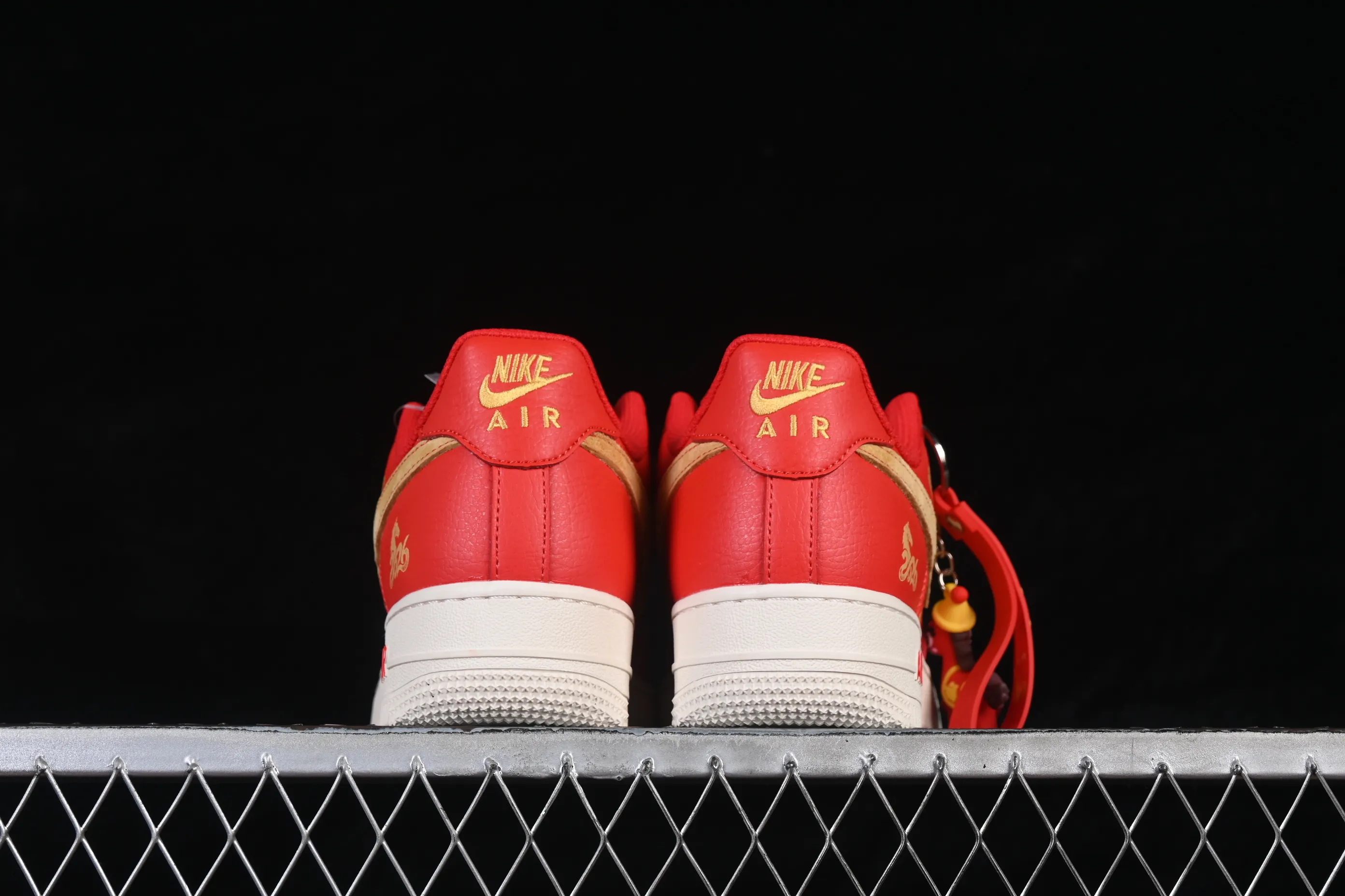 All Categories Nk Air Force 1 Air Force Series Nk Air Force 1 Low Air Force Low Nike Air Force 1'07 Low Year of the Horse Limited Edition Lucky Cute Horse Air Force 1 Low-top Casual Shoes XD0028-012